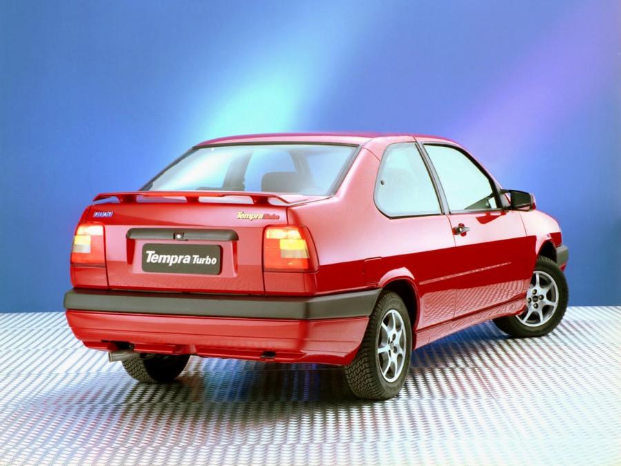  Fiat Tempra Turbo 2-Door 1994 года  (BR) (фото 3 из 4)